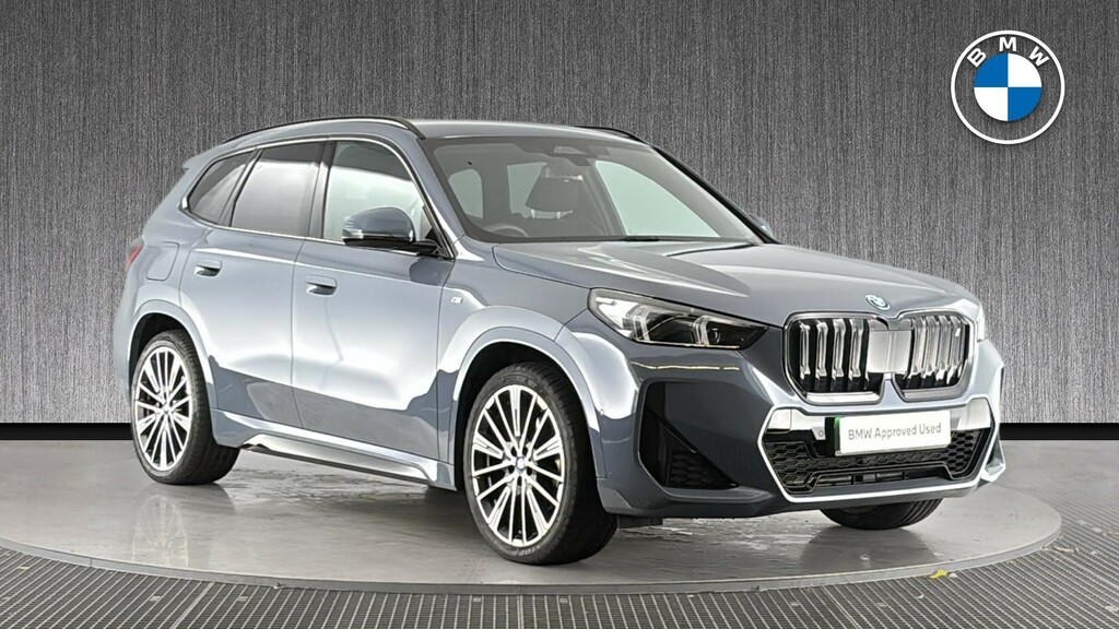 BMW iX1 30 66.5Kwh M Sport Xdrive 11Kw Charger 