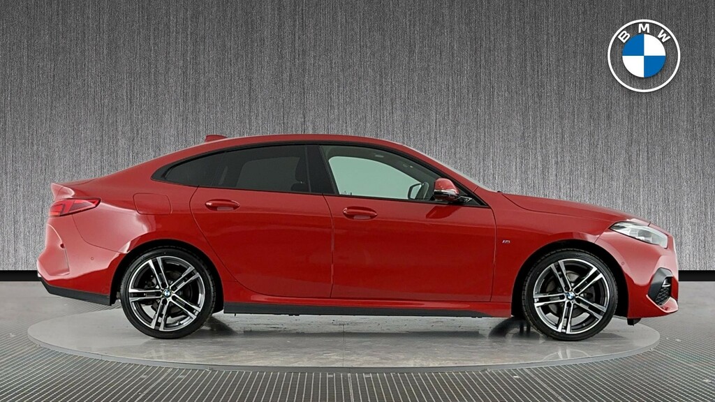BMW 2 Series 1.5 218I M Sport Euro 6 Ss Red #3