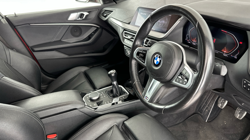 BMW 2 Series 1.5 218I M Sport Euro 6 Ss Red #6