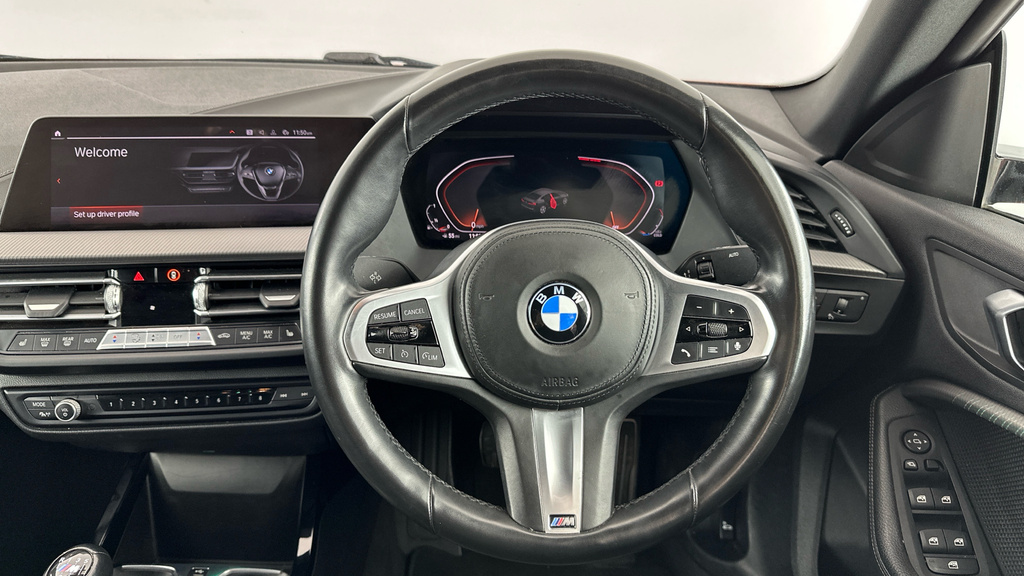 BMW 2 Series 1.5 218I M Sport Euro 6 Ss Red #5