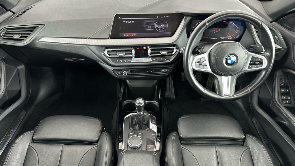 BMW 2 Series 1.5 218I M Sport Euro 6 Ss Red #4