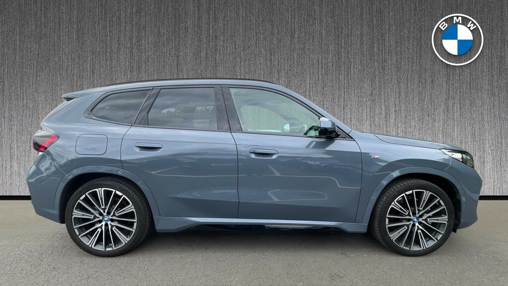 BMW iX1 30 66.5Kwh M Sport Xdrive 11Kw Charger Grey #3