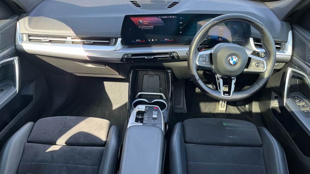 BMW X1 2.0 23D Mht M Sport Dct Xdrive Euro 6 Ss  #4