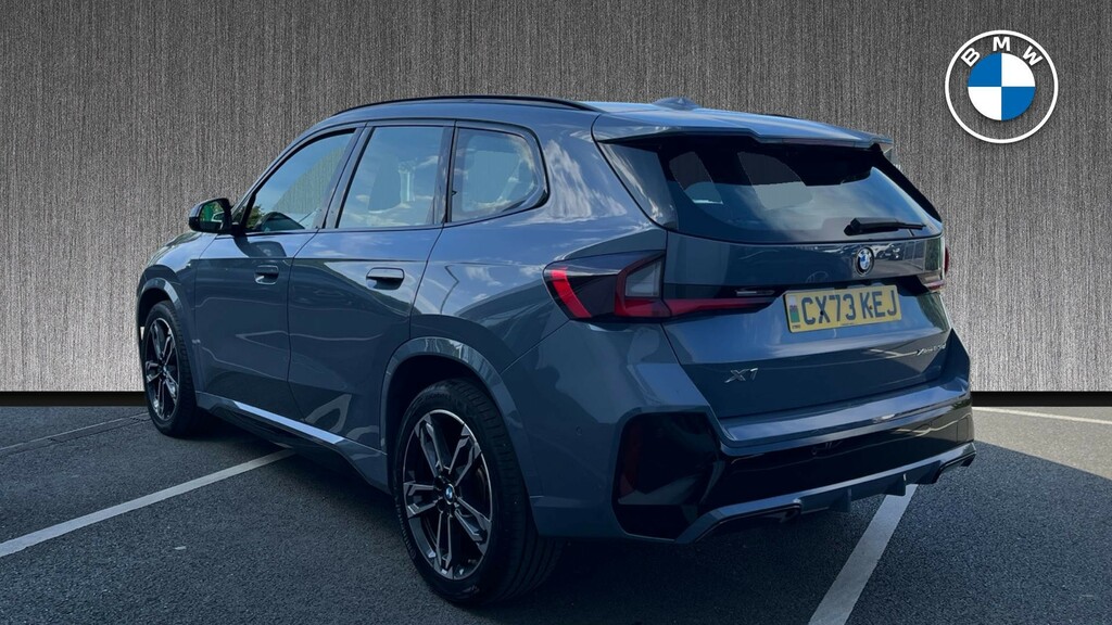 BMW X1 2.0 23D Mht M Sport Dct Xdrive Euro 6 Ss  #2