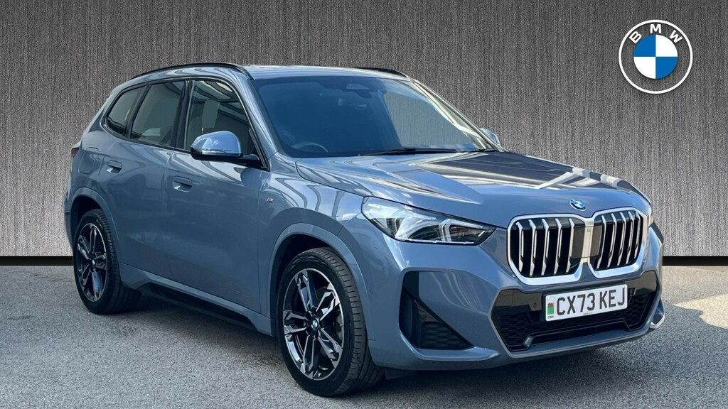 BMW X1 2.0 23D Mht M Sport Dct Xdrive Euro 6 Ss 
