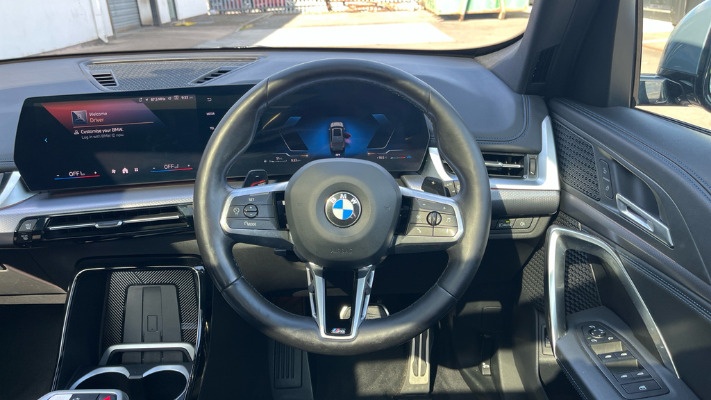 BMW X1 2.0 23D Mht M Sport Dct Xdrive Euro 6 Ss  #5