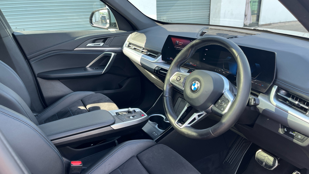 BMW X1 2.0 23D Mht M Sport Dct Xdrive Euro 6 Ss  #6