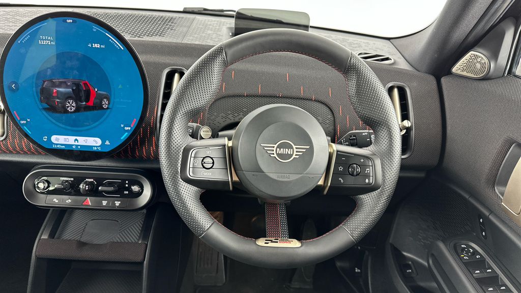 Mini Countryman Se 66.5Kwh Sport All4 Grey #5
