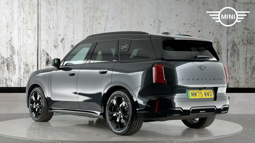 Mini Countryman Se 66.5Kwh Sport All4 Grey #2