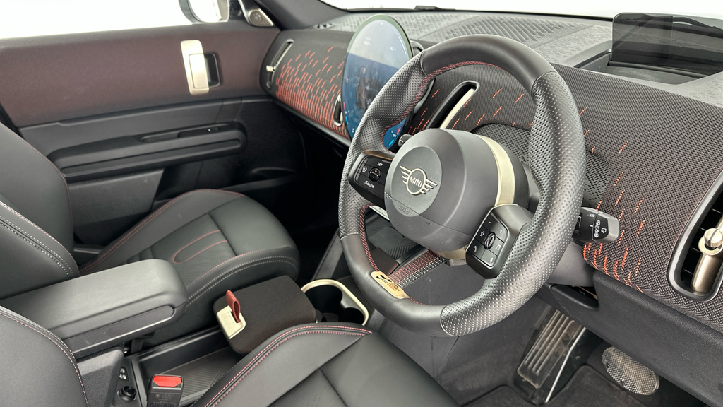 Mini Countryman Se 66.5Kwh Sport All4 Grey #6