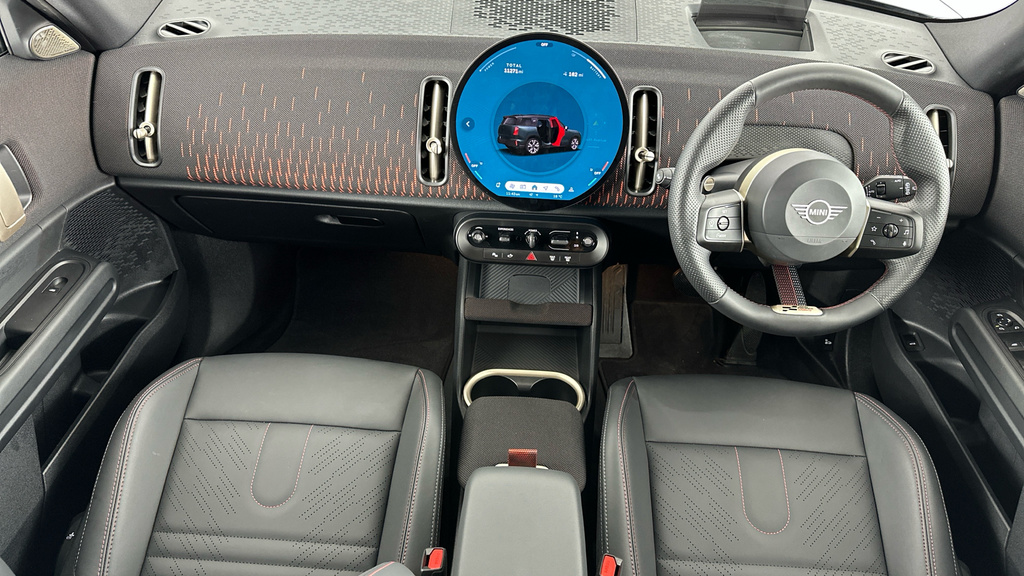 Mini Countryman Se 66.5Kwh Sport All4 Grey #4