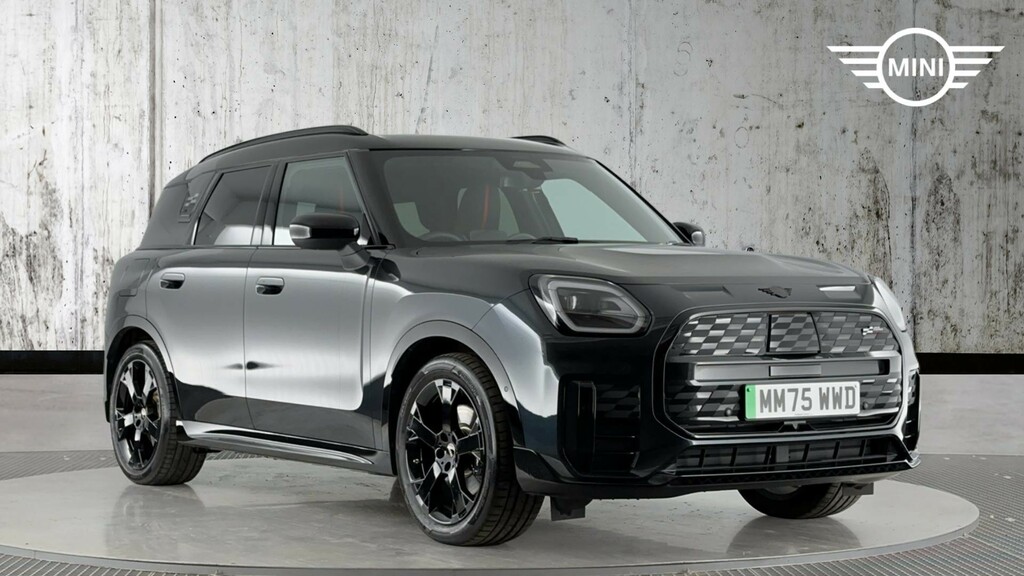 Mini Countryman Se 66.5Kwh Sport All4 Grey