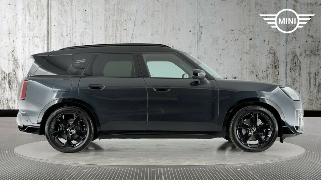 Mini Countryman Se 66.5Kwh Sport All4 Grey #3