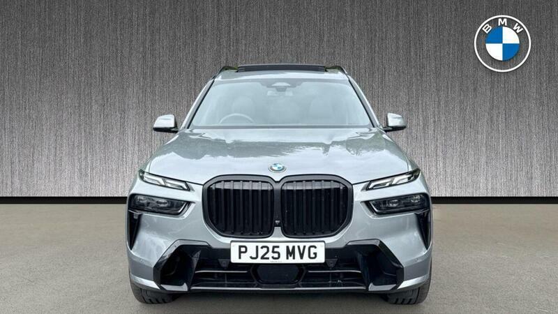 BMW X7 3.0 40D Mht M Sport Xdrive Euro 6 Ss Grey #2