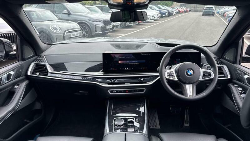BMW X7 3.0 40D Mht M Sport Xdrive Euro 6 Ss Grey #6