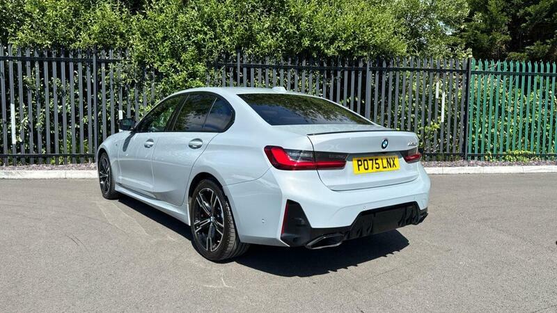 BMW 3 Series 3.0 M340i Mht Xdrive Euro 6 Ss Grey #2