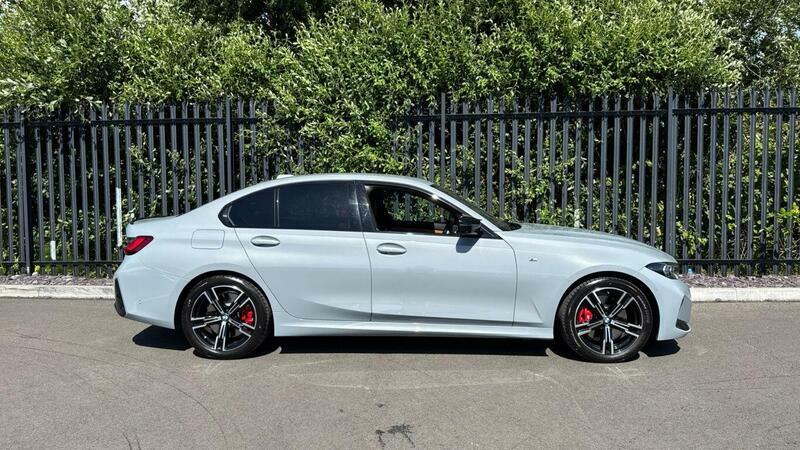 BMW 3 Series 3.0 M340i Mht Xdrive Euro 6 Ss Grey #3
