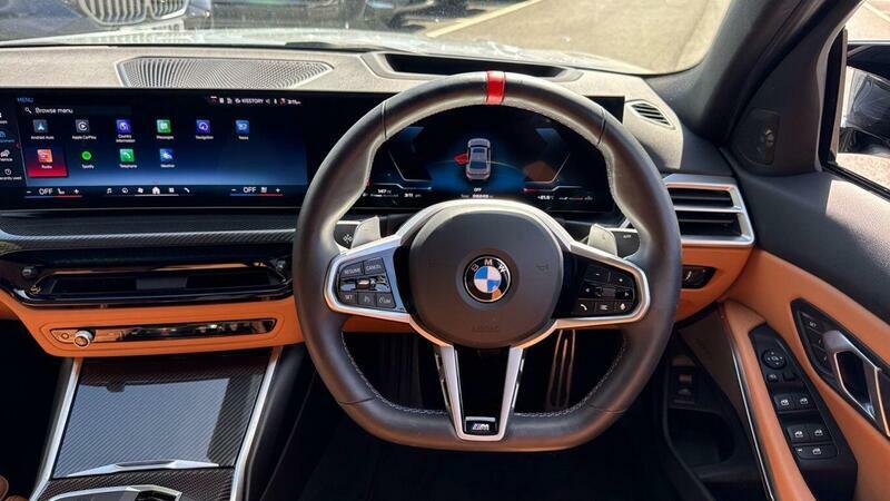 BMW 3 Series 3.0 M340i Mht Xdrive Euro 6 Ss Grey #5