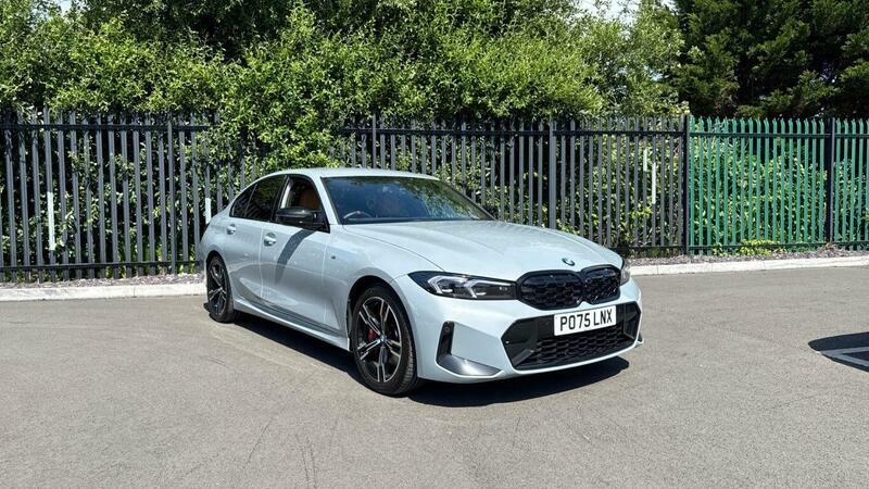 BMW 3 Series 3.0 M340i Mht Xdrive Euro 6 Ss Grey