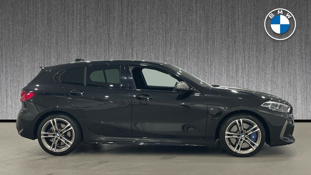 BMW 1 Series 2.0 M135i Xdrive Euro 6 Ss Black #3