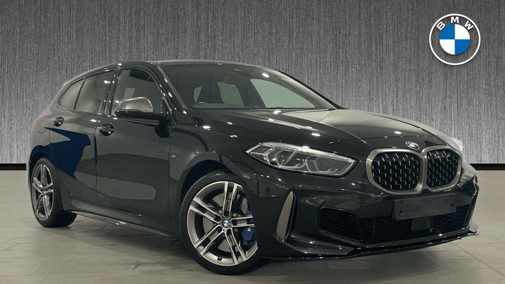 BMW 1 Series 2.0 M135i Xdrive Euro 6 Ss Black