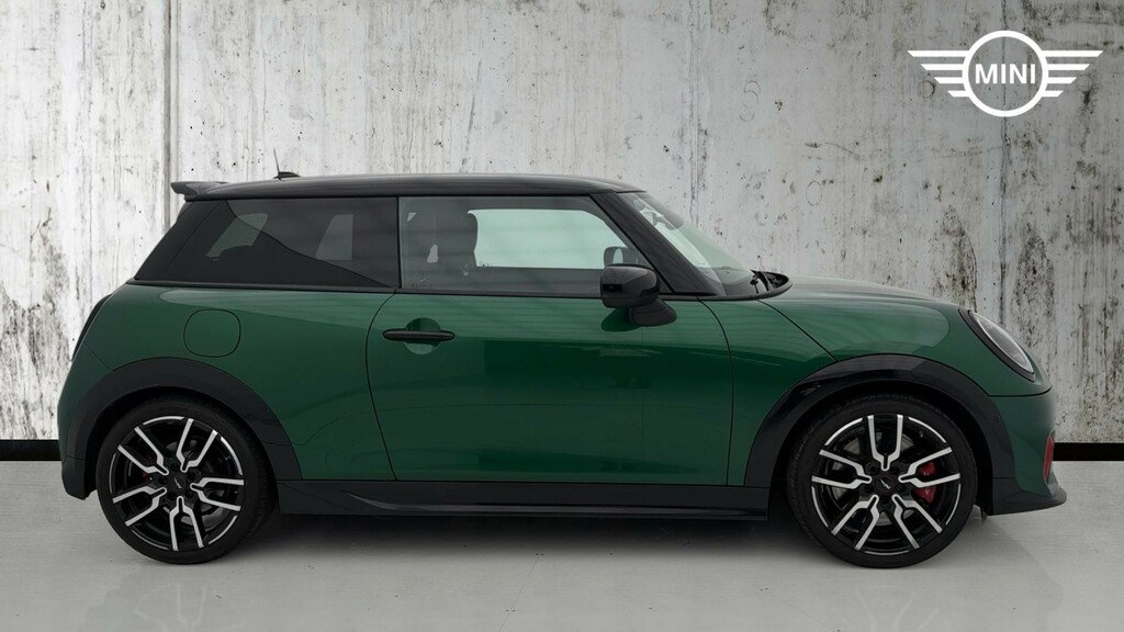 Mini Hatch 2.0 John Cooper Works Steptronic Euro 6 Ss Green #3