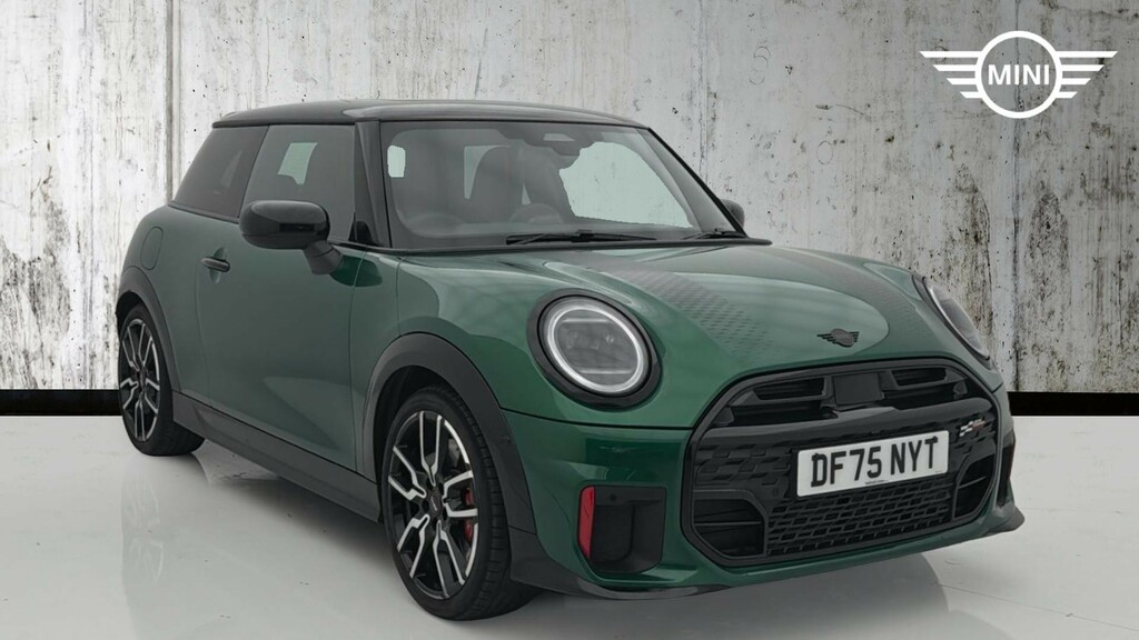Mini Hatch 2.0 John Cooper Works Steptronic Euro 6 Ss Green
