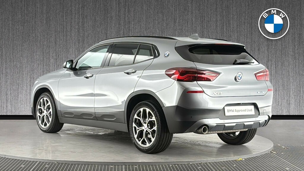BMW X2 1.5 18I Sport Dct Sdrive Euro 6 Ss Grey #2