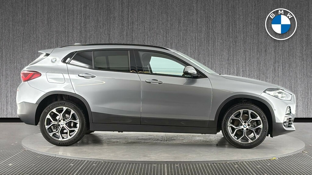 BMW X2 1.5 18I Sport Dct Sdrive Euro 6 Ss Grey #3