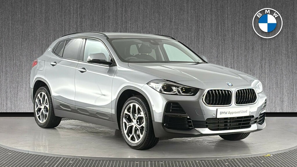 BMW X2 1.5 18I Sport Dct Sdrive Euro 6 Ss Grey