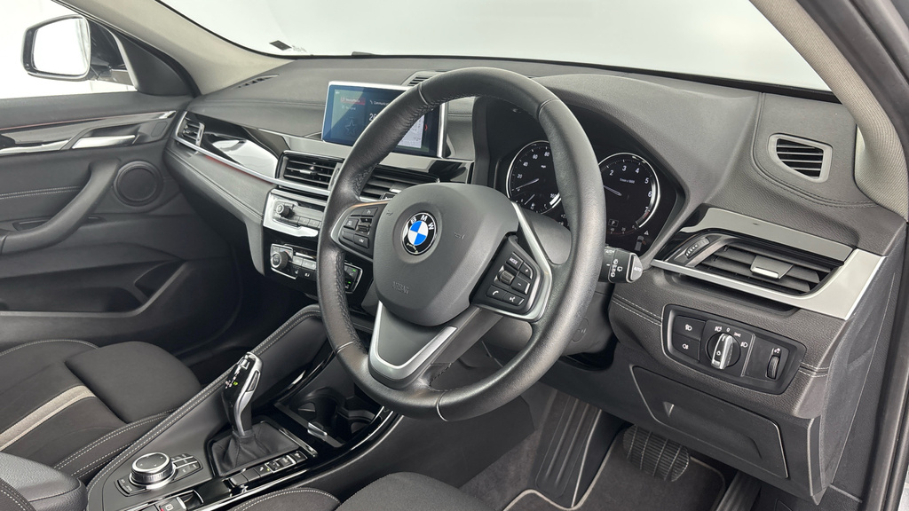 BMW X2 1.5 18I Sport Dct Sdrive Euro 6 Ss Grey #6