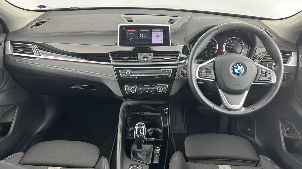 BMW X2 1.5 18I Sport Dct Sdrive Euro 6 Ss Grey #4