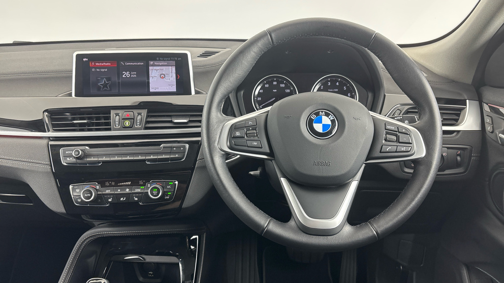 BMW X2 1.5 18I Sport Dct Sdrive Euro 6 Ss Grey #5