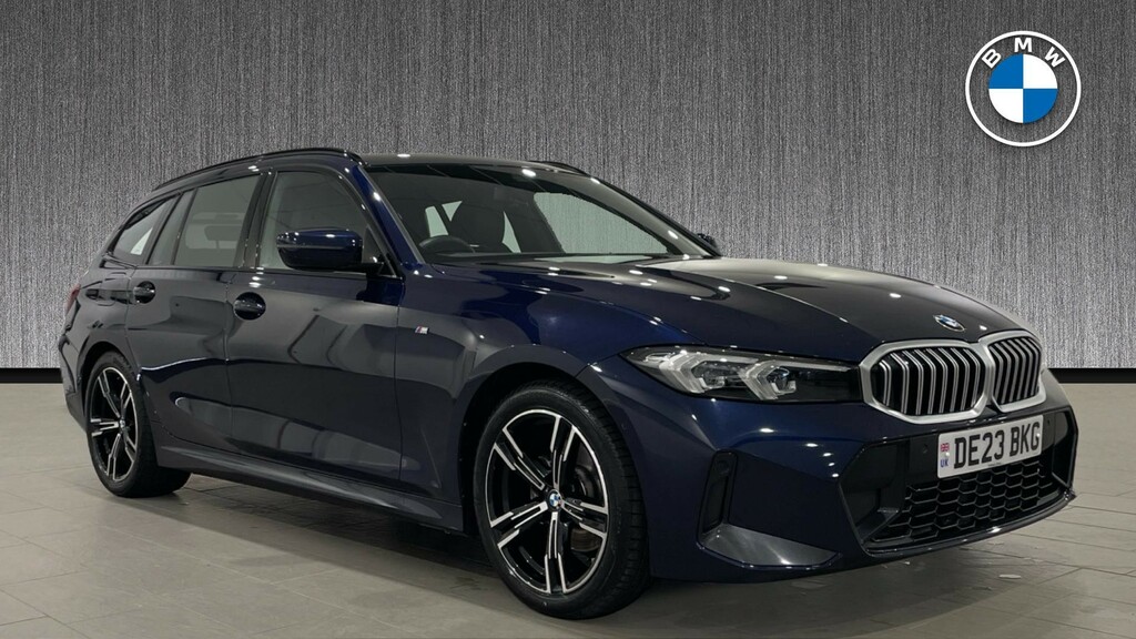 2023 BMW 3 Series