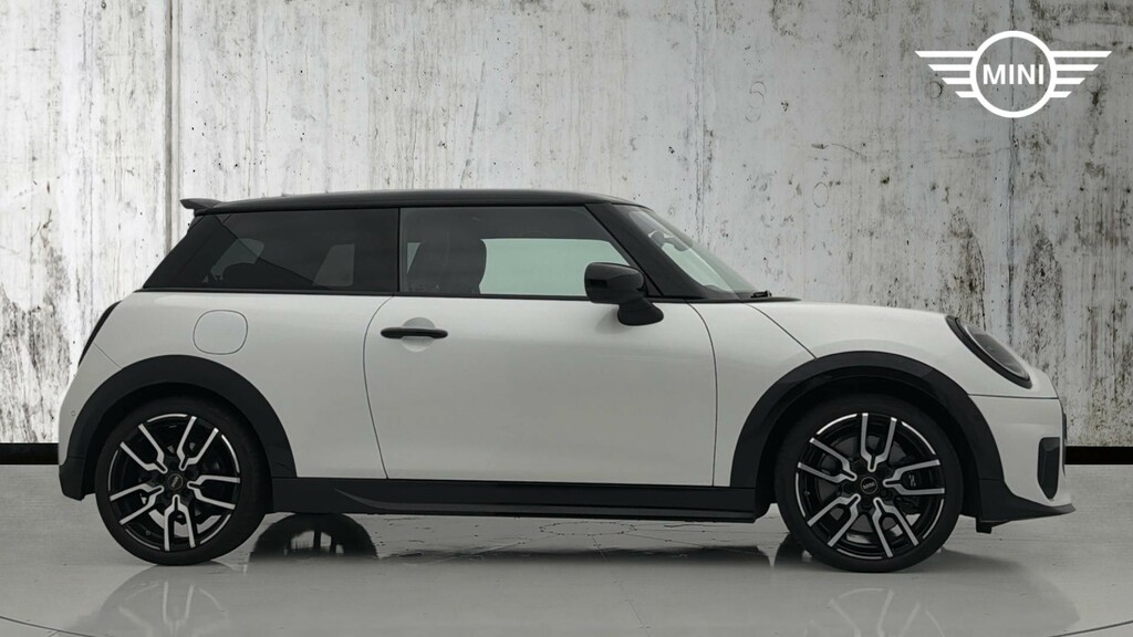 Mini Hatch 2.0S Sport Steptronic Euro 6 Ss White #3