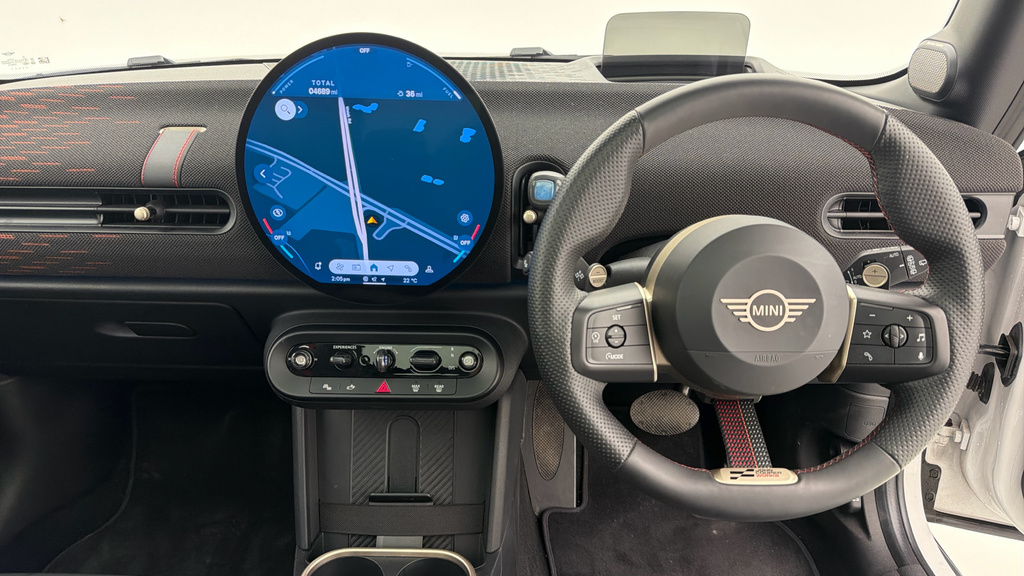Mini Hatch 2.0S Sport Steptronic Euro 6 Ss White #4