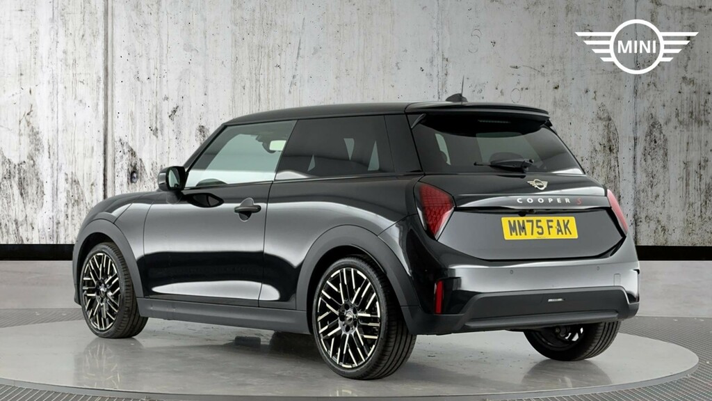 Mini Hatch 2.0S Exclusive Steptronic Euro 6 Ss Black #2