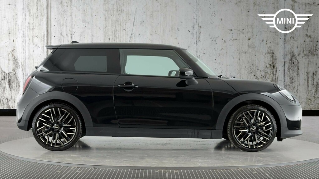 Mini Hatch 2.0S Exclusive Steptronic Euro 6 Ss Black #3