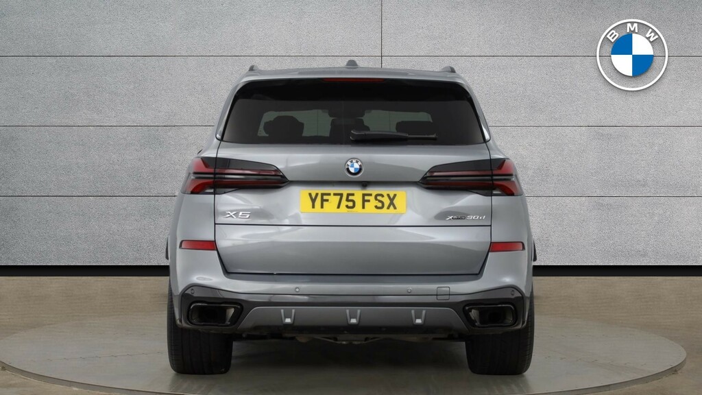 BMW X5 Xdrive30d Mht M Sport  #15