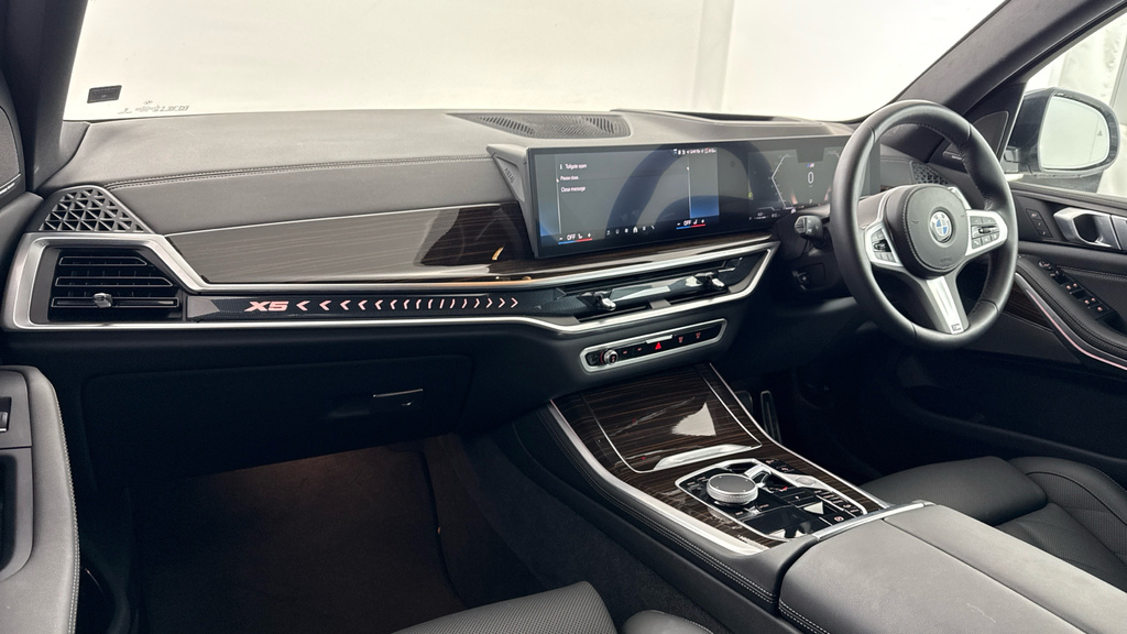 BMW X5 Xdrive30d Mht M Sport  #7