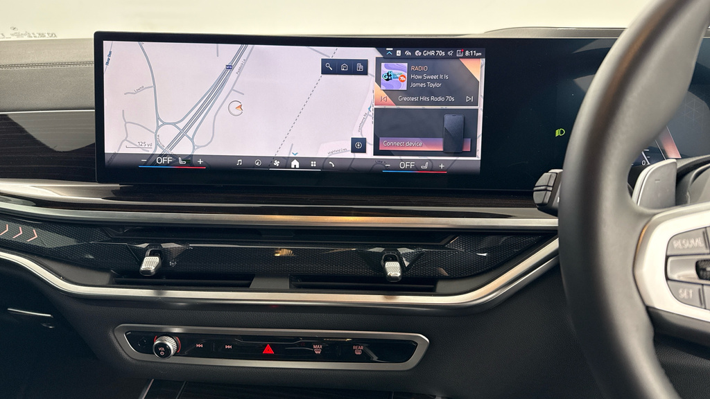 BMW X5 Xdrive30d Mht M Sport  #8