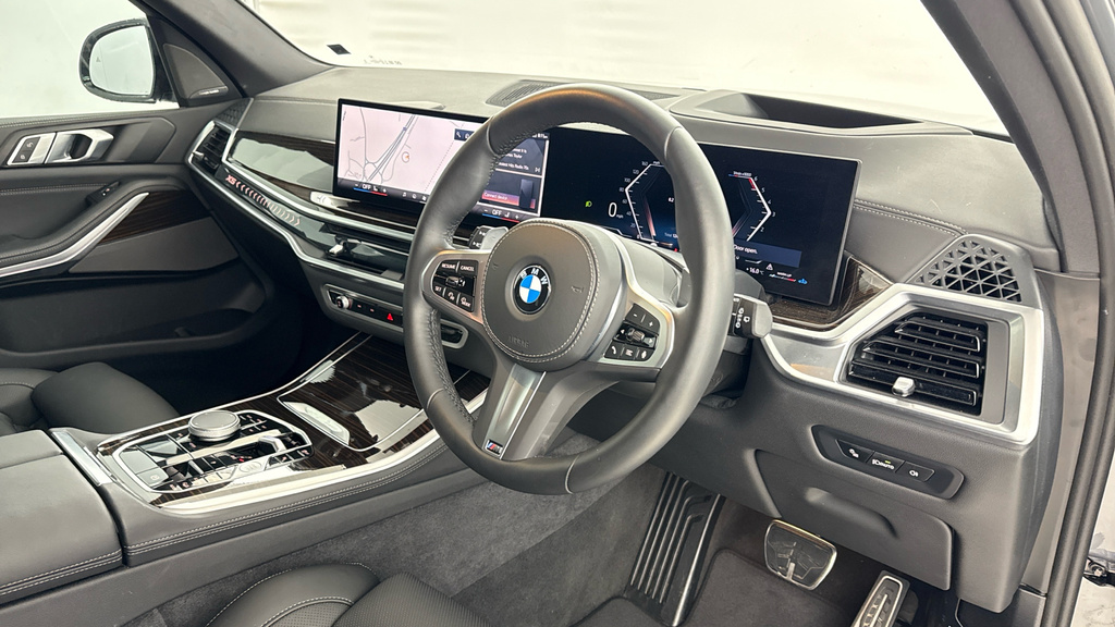 BMW X5 3.0 30D Mht M Sport Steptronic Xdrive Euro 6 Ss Grey #6