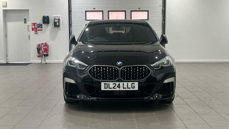 BMW 2 Series 2.0 M235i Xdrive Euro 6 Ss Black #2