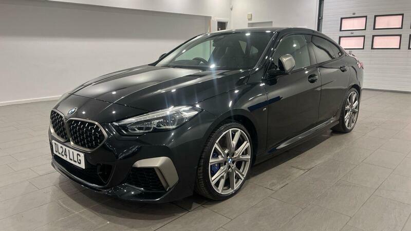 BMW 2 Series 2.0 M235i Xdrive Euro 6 Ss Black #3