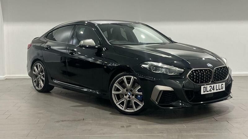 BMW 2 Series 2.0 M235i Xdrive Euro 6 Ss Black
