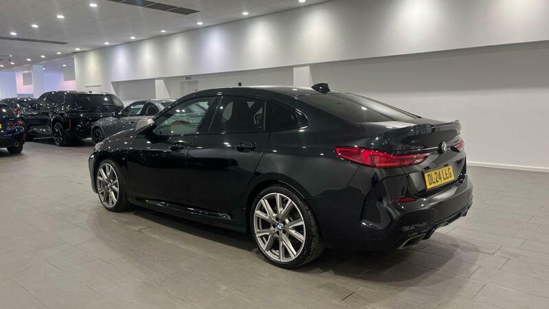 BMW 2 Series 2.0 M235i Xdrive Euro 6 Ss Black #6