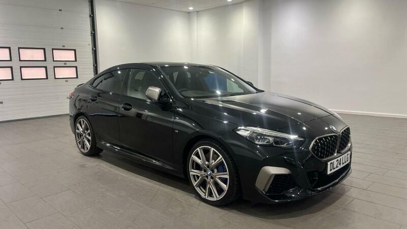 BMW 2 Series 2.0 M235i Xdrive Euro 6 Ss Black #5