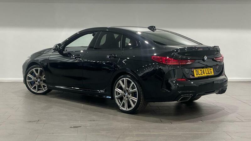 BMW 2 Series 2.0 M235i Xdrive Euro 6 Ss Black #4