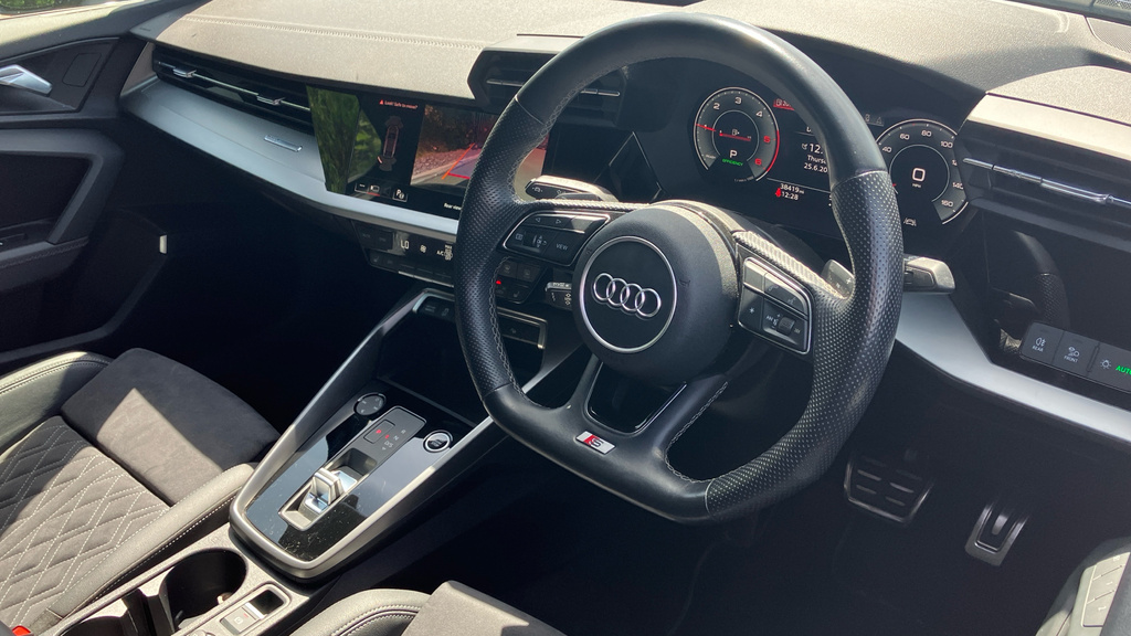 Audi A3 2.0 Tdi 35 Edition 1 S Tronic Euro 6 Ss Blue #6