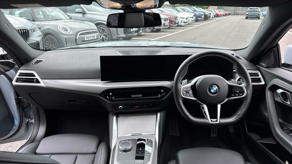 BMW 2 Series 2.0 220I M Sport Euro 6 Ss Grey #4
